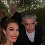 Tatiana Stefanidou Instagram - Και οι άντρες μου! Καλή χρονιάααααααααα!!!
