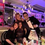 Tatiana Stefanidou Instagram - Με @tsalikisgiorgos τρελοκόριτσα @katko_styles @elinavam και τα αγόρια μας σε ένα από τα top party της χρονιάς! #party#nightout