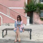 Tatiana Stefanidou Instagram - Κέρκυρα Κέρκυρα με το Ποντικονήσι Με τα καντούνια τα στενά που τα ‘χω σεργιανίσει. #κερκυρα #corfu #greece