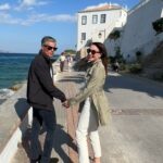 Tatiana Stefanidou Instagram - Χριστός Ανέστη και Χρόνια Πολλά με υγεία, αγάπη, ειρήνη και ευημερία για όλο τον κόσμο! #easter #greekeaster