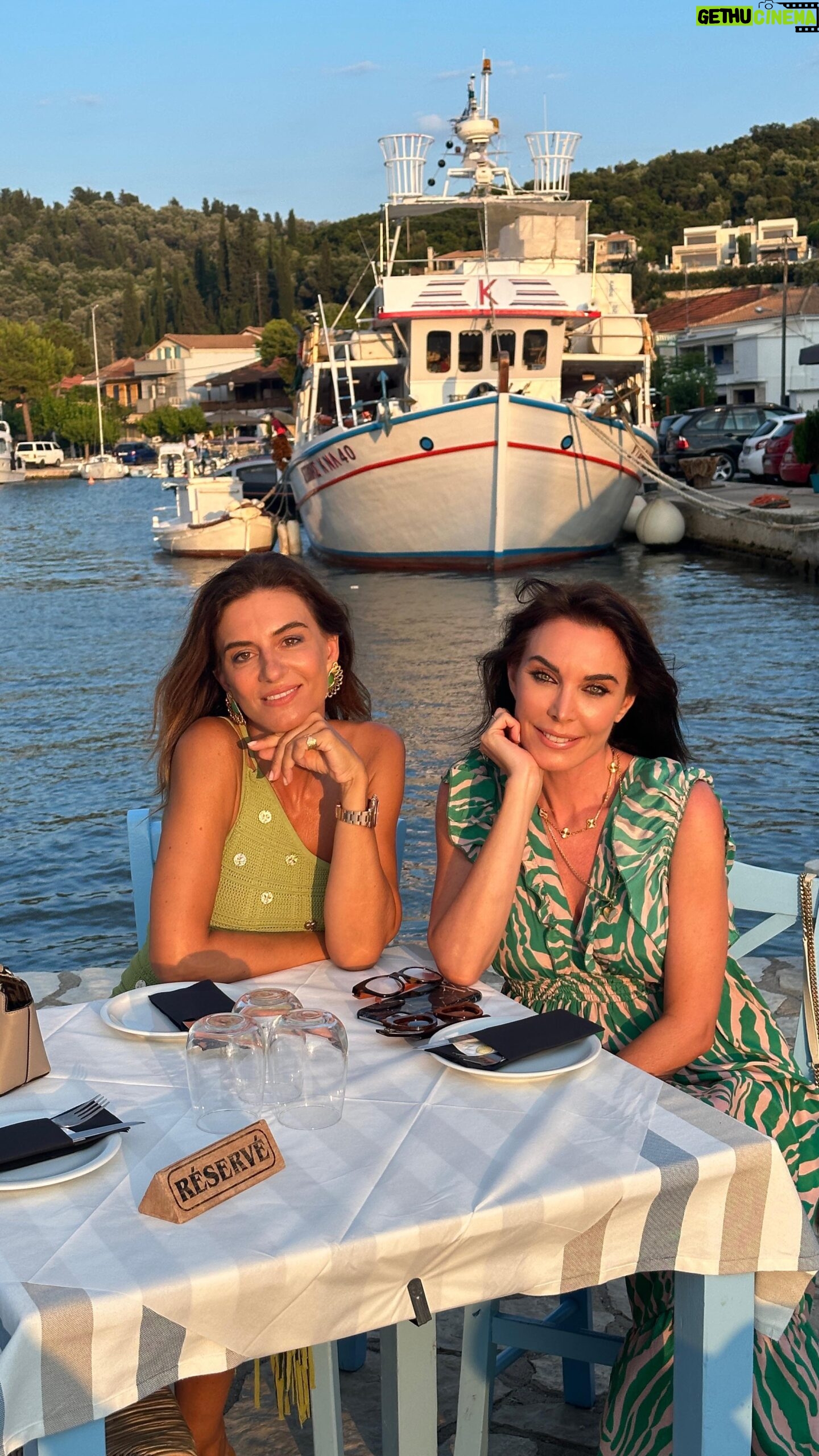Tatiana Stefanidou Instagram - It’s a beautiful life oh oh oh oh!! @katko_designs