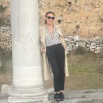 Tatiana Stefanidou Instagram - Καλημέρα από τον αρχαιολογικό χώρο των Φιλίππων. Ο βασιλιάς Φίλιππος ο Β´ τους έδωσε το όνομα του, εδώ έχασαν τη μάχη και αυτοκτόνησαν οι Ρωμαίοι στρατηγοί Βρούτος και Κάσσιος, εδώ ιδρύθηκε και η πρώτη χριστιανική εκκλησία της Ευρώπης από τον Απόστολο Παύλο. Πρόκειται για ένα μνημείο παγκόσμιας πολιτιστικής κληρονομιάς της Unesco, λίγο έξω από την Καβάλα, που αξίζει να επισκεφτείτε! #Greece#filippi#archeaology #kavala