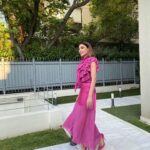 Tatiana Stefanidou Instagram - Φορώντας το υπέροχο σύνολο της αγαπημένης μου @katko_designs θέλω να ευχαριστήσω τον @alphatv που μου επέτρεψε να αφήσω στο τιμόνι του @tlive_alphatv δυο άξιους συναδέλφους για την επόμενη εβδομάδα, τη @giotak_ και τον @panagiotis_sourelis Προς αποφυγήν …σεναρίων συνωμοσίας, είμαι καλά στη υγεία μου και από Σεπτέμβρη θα είμαι κανονικά στο πόστο μου για να συνεχίσουμε την εκπομπή που ο κόσμος στήριξε και αγάπησε, με ακόμη περισσότερη όρεξη και φρέσκιες ιδέες. 🩷🩷🩷🩷🩷🩷🩷🩷🩷