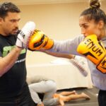 Tatiana Suarez Instagram - 🥊 My passion 🥊 #mma #wmma #ufc