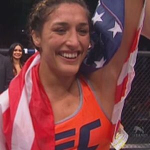 Tatiana Suarez Instagram - She’s overcome it all. Now it’s her time. The Unbreakable Tatiana Suarez premieres January 31 on @streamonmax.