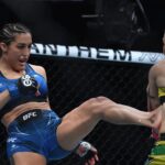 Tatiana Suarez Instagram - ⚔️⚔️⚔️⚔️ #mma #wmma #ufc
