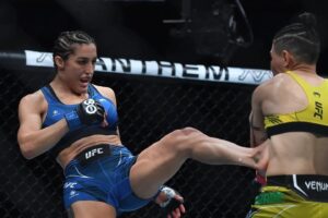 Tatiana Suarez Instagram - ⚔️⚔️⚔️⚔️ 

#mma #wmma #ufc