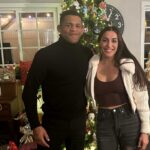Tatiana Suarez Instagram - Merry Christmas 🎄🎁 ❤️ @patchymix