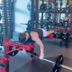 Tatiana Suarez Instagram - Strength work 💪🏽 #mma #wmma #ufc #lift #strengthtraining