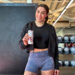 Tatiana Suarez Instagram - My strength and conditioning workout fueled by @celsiusofficial #CELSIUSBrandPartner #CELSIUSLiveFit