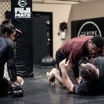Tatiana Suarez Instagram - Putting in the work 🙌🏽 #mma #wmma #ufc @patchymix @cloud_city_vista 📸