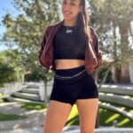 Tatiana Suarez Instagram - Grateful for another day. Strong mindset, strong work ethic. Another camp starts, I can’t wait to see my progression over the next few months.🙏🏽 #mma #wmma #ufc #mindset
