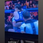 Tatiana Suarez Instagram - Memories I’ll remember for the rest of my life. These are the moments I live for. Doing what I love the most, with the people I love the most beside me. It’s amazing to fight in front of fans again. The energy is unbelievable and the feeling indescribable. Lots of hard work. My life’s work, really. All coming into fruition. I’m so grateful for my family, coaches, friends, teammates and my love @patchymix ! I have surrounded myself with the most genuine and caring people. I feel so blessed. Win or lose I know they will love me the same. I’m so happy to come out victorious. I’m back at my true weight class and I’m focused. I’m only getting better and I’ll continue to improve. It’s my time. ❤️I want to thank everyone for their love and support through the highs and lows in my life. To the real ones! My family @juliaa.padilla @ricky_steamboat @michlo82 @lwc_coachlopez_ @lisamom2four @ogredoubleg my granny, my uncle Fred, my niece they support me in everything I’ve ever done. My coaches for believing in me @romiearam @77natepettitmma_ My girl @rachaelcummins for coming to Nashville to let me choke her out a thousand times during fight week.❤️ My teammates! @drandygalpin for helping me for 4 years now from the rehab, strength and conditioning and diet! @bckysmmrs for helping me get stronger, faster and more conditioned. @heatherlinden @ryanyim @b_oh_b for keeping me healthy. And to my love @patchymix Your belief, support and love for me is so pure. Thank you for our never ending talks about our passion of mma. Thank you for reminding me of how truly great I am when I need it the most. And thank you for lifting me up when I need to be lifted. Im so glad we can experience this journey together. I love you ❤️