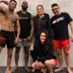 Tatiana Suarez Instagram - We got the Victory! What a journey! I’m so thankful to have the support system that I do. My coaches @romiearam @77natepettitmma_ @jasonmanly @drandygalpin @_delaveee @codyhamane @bckysmmrs @bo.sandoval Thank you for being a great friend and training partner @rachaelcummins Thank you @micheleohayon @cassiuscorrigan for telling my story ❤️ I have the best family! I love you guys so much. @ricky_steamboat @juliaa.padilla @lisamom2four @ogredoubleg @michlo82 @lwc_coachlopez_ @adria2975 Thank you @heatherlinden @drtera @ryanyim @b_oh_b for getting me back to health. 🙏🏽 Thank you my love @patchymix you encourage me and inspire me every day. I love you so much. A love I’ve never had and I’m so thankful for. Now it’s your turn. I can’t wait to watch you win the belt April 22. ❤️ #mma #wmma #ufc #comeback