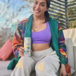 Tatiana Suarez Instagram - Fueling my day off with the knockout taste of Celsius FIZZ-FREE Blue Razz Lemonade. @celsiusofficial #CELSIUSBrandPartner #CELSIUSLiveFit