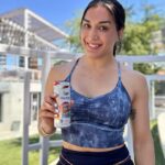 Tatiana Suarez Instagram - Feeling Refreshed with Celsius Drink! 💪🌡️ @celsiusofficial #CelsiusDrink #PowerThrough #StayFueled #CELSIUSBrandPartner #CELSIUSLiveFit
