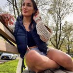 Tatiana Suarez Instagram – You plant a seed, it grows some roots, a branch and leaves
Becomes a tree of life until our nights are filled
With peace from stress and strife 🎶 🎼 🎵 

 
Buffalo is beautiful 😻 Back to Vegas ✈️ 🏜️ 🌵 

#newyork #instagood #lifeisgood