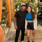 Tatiana Suarez Instagram - Nashville ✈️ Buffalo ✈️ Boston and now New York City. We have worked so hard and continue to work for this life we live. Im grateful we can create and share these memories together. To many more trips ❤️ @patchymix