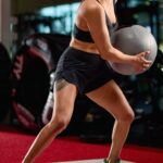 Tatiana Suarez Instagram - The brand-new @ufc | Project Rock 30th Anniversary BSR 3 are created for the daily sweat and grind it takes leading up to greatness stepping into the Octagon. When we step in, we know we’re ready because these shoes are built with stability, flexibility, and mobility for our most intense training, providing non-stop power for every move. Lace up in the link in bio.