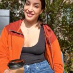 Tatiana Suarez Instagram - ☀️☕️😃 Happy Saturday! Every day is a blessing. I’d say I’m very rich. Rich because Im able to feel the sun beam on me. Rich because I can spend time with the people I love. Rich because I have found my passion and I’m able to do what I love. Im grateful for every day whether it’s a tough day or a day filled with joy. ❤️ #saturday #grateful