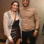 Tatiana Suarez Instagram - Happy Valentine’s Day to my soul mate. I hope I can make you feel loved, admired and appreciated every day! 💗 @patchymix