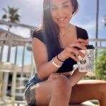 Tatiana Suarez Instagram – “Summertime and the livin’s easy.” 🎶 🎼 🎵☀️
 

Side note: For some reason they don’t have Sublime on here. But, I found this singer and she’s pretty dope. I’m diggin her version 🙌🏽🫶🏼

#coffee #summertime #instagood
