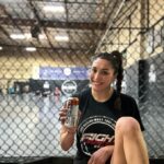 Tatiana Suarez Instagram - Camp has started and @celsiusofficial has the new essential performance line that not only gives me energy but also amino acids. Im diggin’ the new orangesickle flavor 😍 #CELSIUSBrandPartner #CELSIUSLiveFit