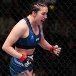 Tatiana Suarez Instagram - The best feeling in the world. People asked me if I felt the pressure of my long awaited return. The weeks leading up to it, I absolutely did. But, I embrace the pressure it fuels me. From a young age, I’ve dealt with the pressure of being the best in my sport. I put that pressure on myself because I want to be the best. My coaches and those closest to me can attest that I put that pressure on myself almost every single day. My mom knows me so well that she sent me a quote about pressure, darkness and being crushed. 😂 From a lift to a sparring session. I expect to be the absolute best and to put my best foot forward. I guess maybe that’s why when the lights are on I’m so comfortable and I shine. I’ve already spent months dealing with the pressure that when my time comes I know how to deal with being uncomfortable. What was once uncomfortable is now so familiar. When I walked into that cage I felt free and most of all I felt happy to be there. Every time I step in the octagon, I learn more about myself. I’m enjoying every bit of this journey. I know I’m resilient enough for anything that is thrown my way. I have proven that time and time again. I’m grateful for my optimistic nature, resilience and the support system I have to help me along the way. I can’t wait for the next one. If you’re dealing with pressure my advice would be to embrace it, harness it and learn to be comfortable in it. ❤️ #mma #wmma #ufc #motivation #instagood
