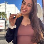 Tatiana Suarez Instagram - Happy Monday!!! ❤️ A little croissant and a couple practices to start off the week. In honor of Libra ♎️ season…. It’s all about balance ☺️🥐🙏🏽🙌🏽😂 #mma #ufc #wmma #libra #zodiacsigns