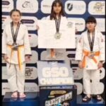 Tatiana Suarez Instagram – My niece Lauren is a savage! I’m so proud of her. Golden state open champ! My niece Charlie with her great dance moves. What a personality 😂❤️ 

#judo #wrestling #family #proudauntie