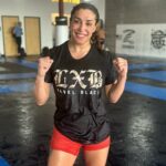 Tatiana Suarez Instagram - For the love of jiu jitsu ❤️🙌🏽🙏🏽 @levelxblack #mma #wmma #ufc #jiujitsu
