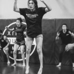 Tatiana Suarez Instagram - Good to be back 🙏🏽🙌🏽 Let’s go! @cloud_city_vista 📸 #champ #hardwork #mma #ufc #wmma