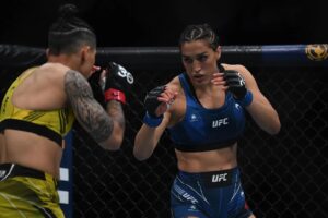 Tatiana Suarez Instagram - Motivated to be my very best, every day! 

#mma #wmma #ufc