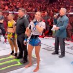 Tatiana Suarez Instagram - 😄😄😄😄 🥋 #mma #wmma #ufc