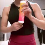 Tatiana Suarez Instagram - Today I tried the Tropical @sweetsweat and not only did I sweat a lot but I smelled great, which is a plus. My camp is starting so I’m sure I’ll be using it a lot more. The @ufcpi recently did a study on how effective Sweet Sweat really is. Stay Tuned! ❤️🙌🏽🙏🏽 @ufc #sweetsweat #sweetsweatathlete