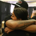 Tatiana Suarez Instagram - Happy Valentine’s Day to my soul mate. I hope I can make you feel loved, admired and appreciated every day! 💗 @patchymix