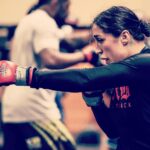 Tatiana Suarez Instagram - Living the dream because I worked for it! No place I’d rather be. Every day, I wake up excited to do what I do. 🙏🏽 @cloud_city_vista 📸 #blessed #mma #wmma #ufc #hardwork