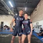 Tatiana Suarez Instagram – You’re the best in the world @patchymix 
I’ll be there to watch you do what you do best! Time to have some fun ❤️

#mma #wmma #killer #bellator295