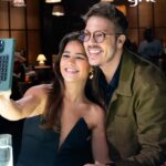 Tatiana Tiburcio Instagram - Hoje é dia de #QueHistóriaÉEssaPorchat e olha só o time que te espera às 21h45: @giubuscacio, @eumaiteproenca, @tati_tiburcio e, claro, @fabioporchat! Imperdível, né? 💕 #PorchatNoGNT