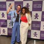 Tatiana Tiburcio Instagram – Hj foi dia de estreia desse espetáculo lindo chamado NORMA com meu amorzinho @rainercadete e a grande Nivia Maria. Vcs q estão em São Paulo, NÃO PERCAM!!!