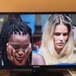Tatiana Tiburcio Instagram - Por trás de todo preto racista, tem um branco sendo ainda mais racista do q ele... #davicampeão