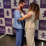 Tatiana Tiburcio Instagram – Hj foi dia de estreia desse espetáculo lindo chamado NORMA com meu amorzinho @rainercadete e a grande Nivia Maria. Vcs q estão em São Paulo, NÃO PERCAM!!!