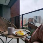 Tatiana Tiburcio Instagram - Bom dia chuvoso em SP