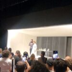 Tatiana Tiburcio Instagram – Hj foi dia de estreia desse espetáculo lindo chamado NORMA com meu amorzinho @rainercadete e a grande Nivia Maria. Vcs q estão em São Paulo, NÃO PERCAM!!!