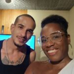 Tatiana Tiburcio Instagram – Tem sido finais de semana emocionantes. Nas folgas da filmagens da série PASSINHO – O RITMO DOS SONHOS @disneyplusbr estou em um projeto lindo de audiobook com direção da @daniela_thomas_ e as queridas Mari e Ju e com o apoio luxuoso do Gustavo Ferreira @gustafsant Muito feliz!!!! Obrigada pela parceria e confiança 😘😘😘😘