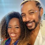 Tatiana Tiburcio Instagram - Vem Carnaval, seu lindo...! #camarotequemoglobo