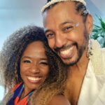 Tatiana Tiburcio Instagram - Vem Carnaval, seu lindo...! #camarotequemoglobo
