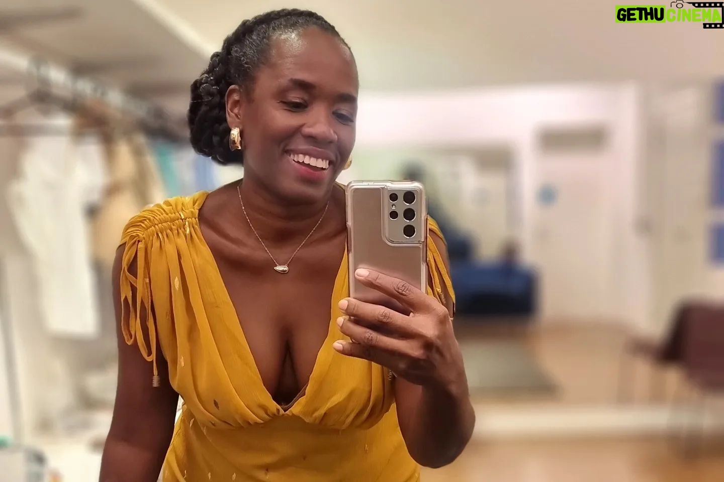Tatiana Tiburcio Instagram - Obrigada Jussara... obrigada Terra e Paixao...🥰🥰🥰