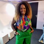 Tatiana Tiburcio Instagram - Vem Carnaval, seu lindo...! #camarotequemoglobo