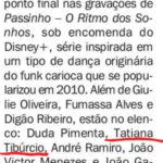 Tatiana Tiburcio Instagram - Já tá na lata!! Bom dia!!!